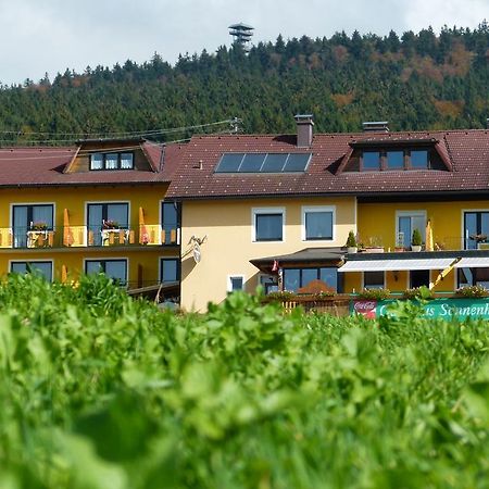 Landhotel Sonnenhof Motorradkrauk Ульріхсберг Екстер'єр фото