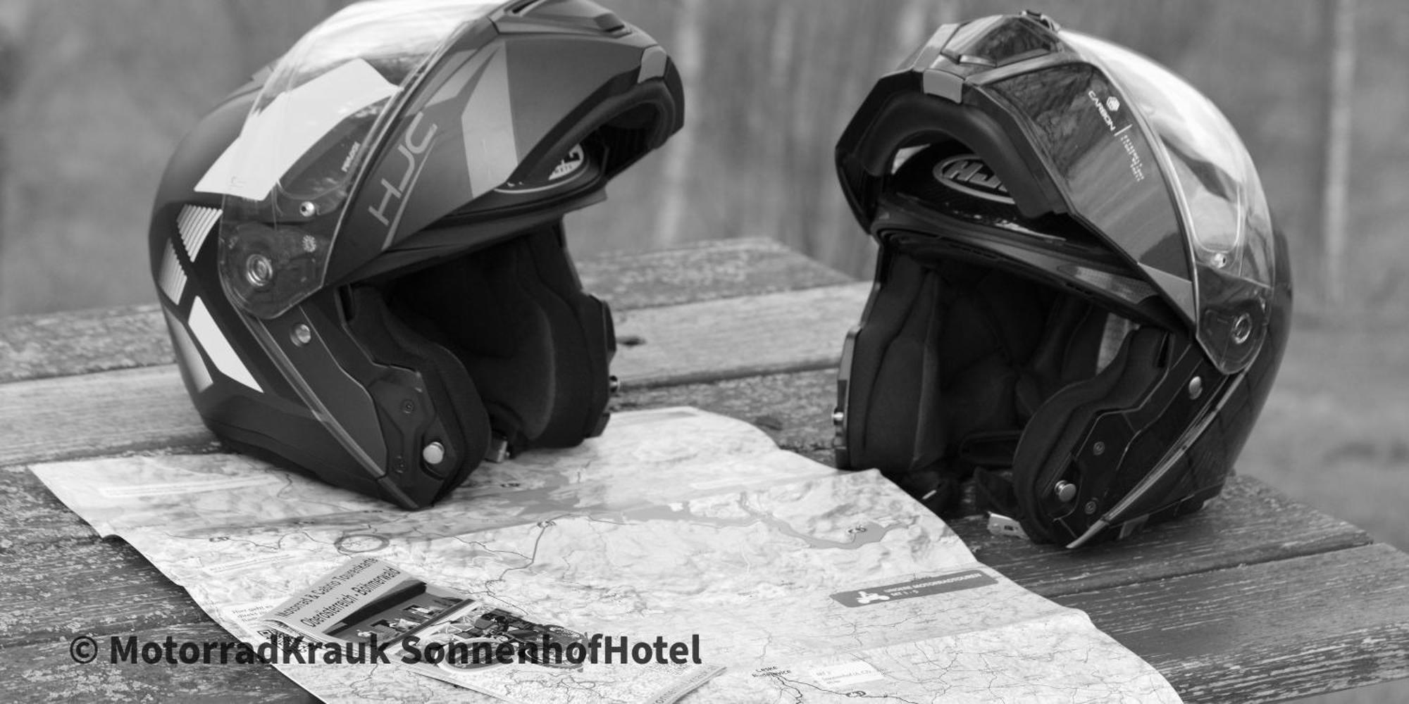 Landhotel Sonnenhof Motorradkrauk Ульріхсберг Екстер'єр фото