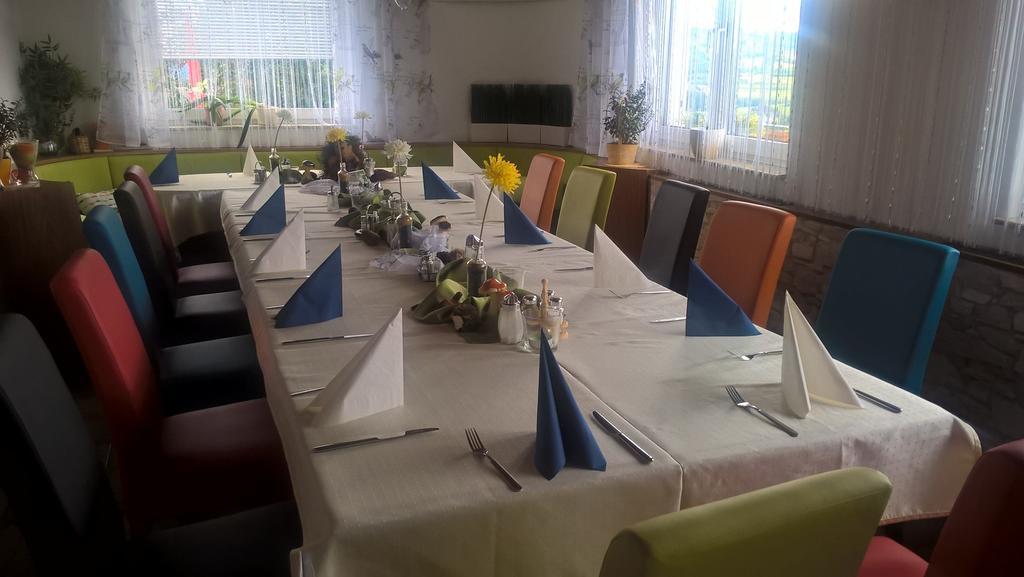 Landhotel Sonnenhof Motorradkrauk Ульріхсберг Екстер'єр фото
